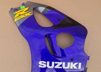 SUZUKI GSXR 600 750 96-00 BOK OWIEWKA OSŁONA BOCZEK LEWY 94481-33E00