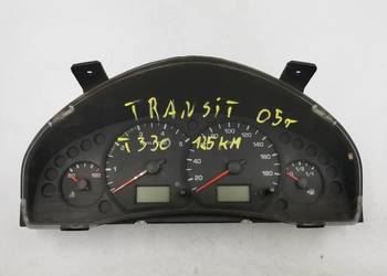 Licznik Zegary Ford Transit MK6 2.0 2.4 TDCI 3C1T-10849-GD