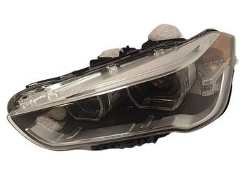 Reflektor przedni lewy BMW X1 F48 USA Full LED 7472223 oryginał