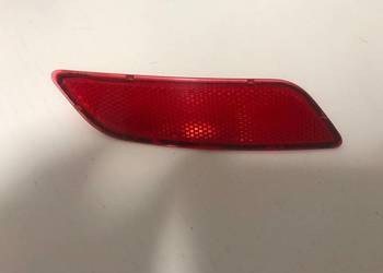 S-Max 06 Focus 07 odblask zderzaka lewy tył 6M21-515C0-BB