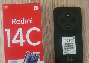 Smartfon Xiaomi Redmi 14c