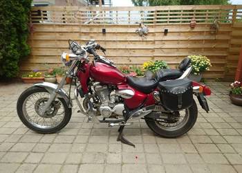 Kymco Zing 125 na kat B
