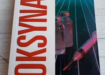 Toksyna Robin Cook Przemysław Szulgit Jacek Wietecki 1998
