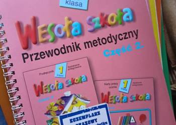 Wesoła szkoła materiały dla nauczycieli Targówek Podręczniki Warszawa