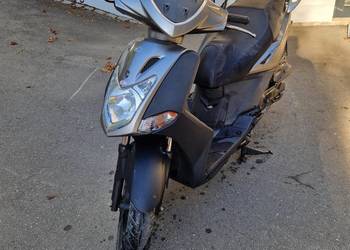 Kymco agility city 50