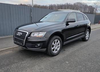 Audi Q5 2.0 TDI Quattro