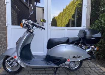 HONDA SRX 90 KULTOWY KLASYK RETRO STYLE JAK VESPA