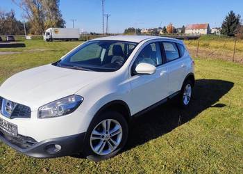 Nissan Qashqai 2011, 2.0 diesel 150km Nissan Qashqai 2011, 2.0 diesel 150km
