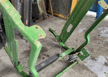 John Deere 6820 6920 6920S - stelaź chłodnicy