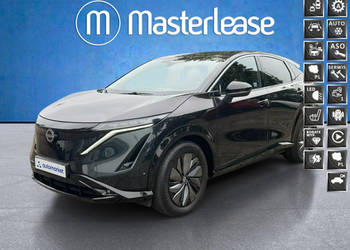 Nissan Ariya 63kWh Evolve! Z Polskiego Salonu! Faktura VAT!