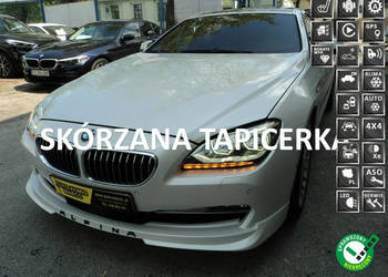 BMW - ALPINA B6 sprzedam ŁADNĄ ALPINE BMW 650 4,3 V6 550KM JEDYNA TAKA