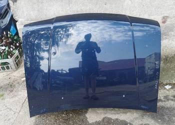 maska przód kia sportage 1 I 94-02 pokrywa silnika podbitka