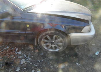 Błotnik przedni prawy Volvo c70 I 97-04 granatowy 417-26