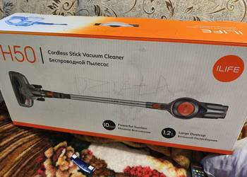 Sprzedam odkurzacz na akumulator ILIFE H50