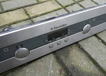 ELECTROLUX EOB front panel sterujacy przedni piekarnik inox