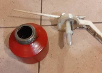 Stara duża oliwiarka PRL  poj 1l