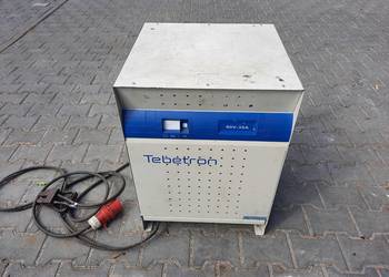 Prostownik Tebetron 80V 35A do wózków widłowych