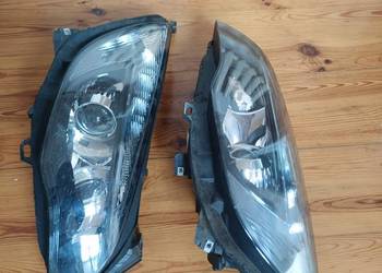Lampy przednie xenony opel astra j