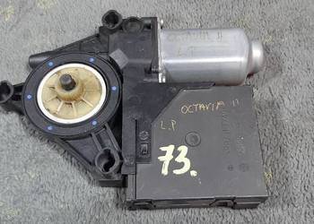 Silniczek podnoszenia szyby podnośnik szyb lewy przód Touran Octavia II 1K…