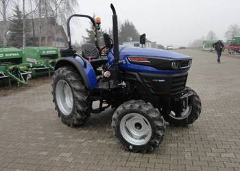 Ciągnik Farmtrac 6050E V NETS 4x4 50KM Farmtrak Farmatrak Strzyżów