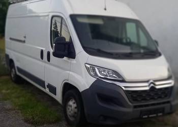 CITROEN JUMPER 3.0 HDI 180 KM