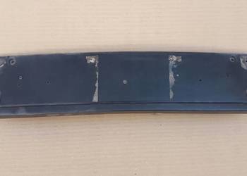 PODKŁADKA POD TABLICĘ SLK R170 97-04 1708850081