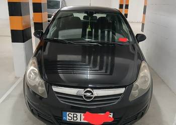Opel Corsa D