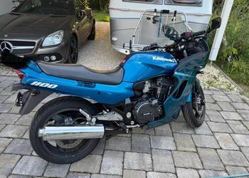 Kawasaki GPZ 1100