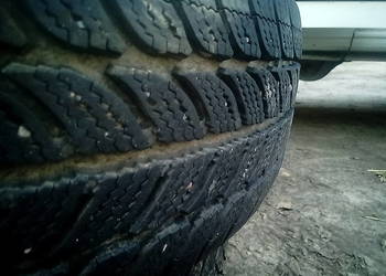 Opony zimowe R15