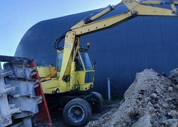 Koparka Waryński 406