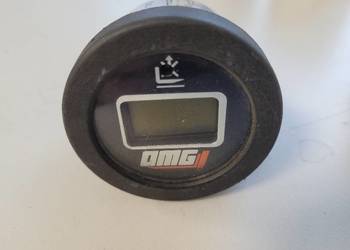 Wskaźnik naładowania baterii, licznik motogodzin OMG 24V