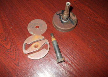 Solo 123 sprzęgło *1741