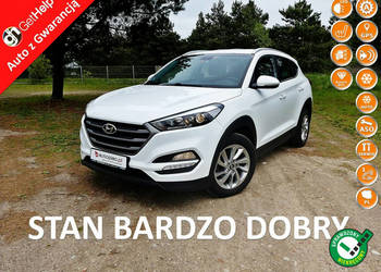 Hyundai Tucson 2.0 CRDI*4x4*Climatronic*Alu*Pełna Elektryka*Navi*Super Sta…