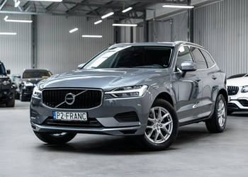 Volvo XC 60 B4. AWD. 197KM. Salon Polska. Bezwypadkowy. II (2017-)
