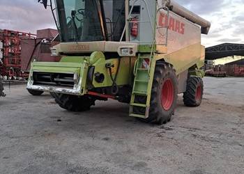 Sprzedam kombajn Claas Lexion 460