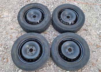 Koła zimowe 205/60R16 5X114.3 Renault/ Nissan