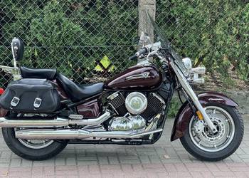 Yamaha VStar 1100