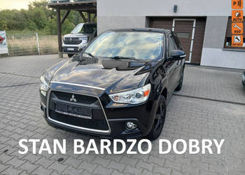 Mitsubishi ASX 1.8 DIESEL klimatronik alufelgi czujniki stan BDB