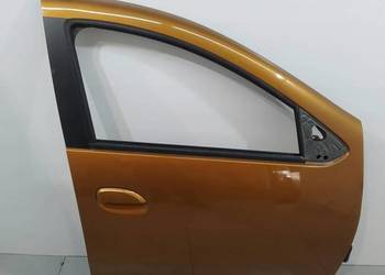 DRZWI PRAWE PRZÓD  Dacia Duster II (2017-2024)