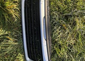 Atrapa grill Peugeot boxer III rocznik 2014- srebna