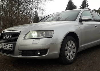 Audi A6 C6 2.7 Automat doinwestowana 2007