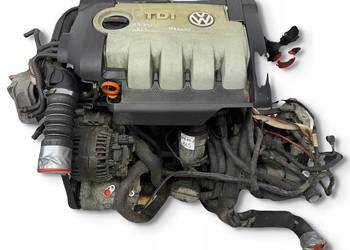 SILNIK BLS Audi A3 II 8P Skoda Octavia II 1.9 TDI 105KM cały kompletny