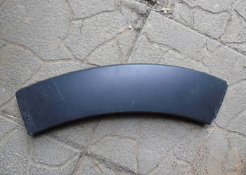 Citroen C3 III Listwa Błotnika Prawy Tył 9813346677