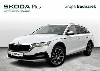 Škoda Octavia Bezwypadkowy / Salon Polska / Serwis ASO IV (2020-)