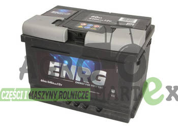ENRG560409054 AKUMULATOR 60Ah 520A 12V ENRG