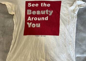 T-shirt / bluzka / koszulka z krótkim ręakawem - See the Beauty around you