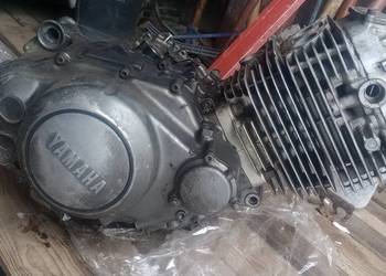 yamaha xt 600-pozostałości