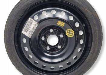 KOŁO DOJAZDOWE Opel Insignia A 125/70 R17 5x120 17X4.00B IS41 dojazdówka