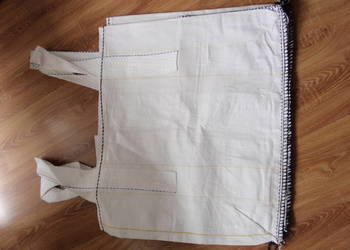 Worek BIG BAG na gruz 4 Uchwyty 75x75x65cm 750kg
