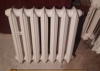 Grzejniki grzejnik żeliwny żeliwne